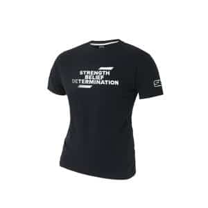 SBD Eclipse Slogan T-shirt - Herre