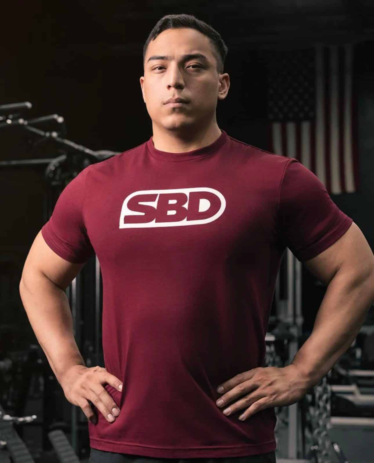 SBD T-shirt - | Kvalitet i